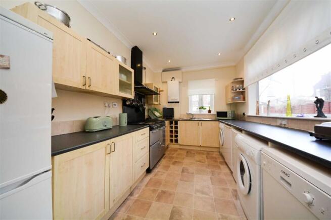 Kitchen / Diner