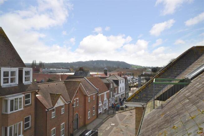 View from Balcony