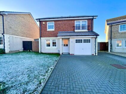 Bell Quadrant, Carfin, Motherwell, ML1