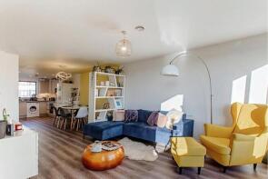 Flat 18, 175 The Tide, London Road, Southend-on-sea SS1 1PW