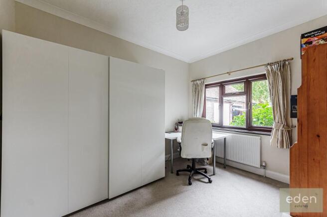 STUDY/BEDROOM