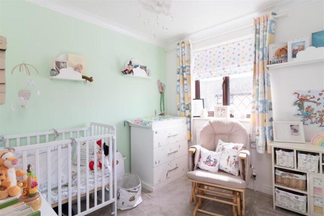 BEDROOM TWO