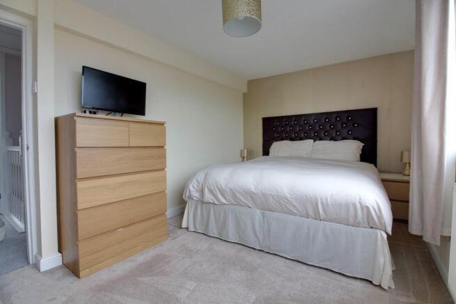 Bedroom 1 (Double with Ensuite)