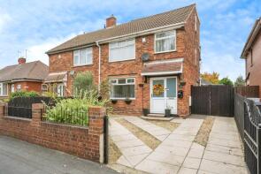 26, Grangefield Terrace, New Rossington, Doncaster DN11 0LT