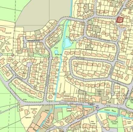 2010 Ordnance Survey 140400