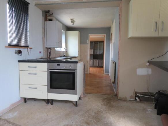 Kitchen/breakfast Room