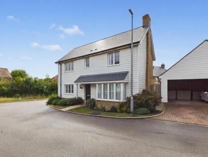 Robin Road, Finberry, Ashford TN25 7GU