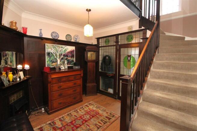 Entrance Hallway