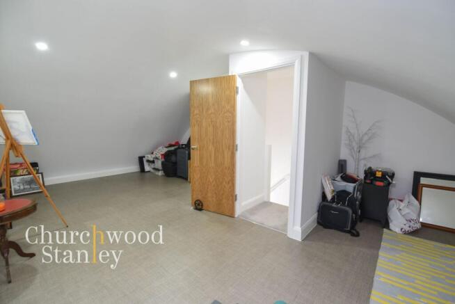 Loft room