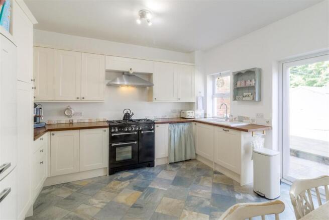 Kitchen Breakfast Room