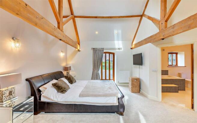 Principal Bedroom