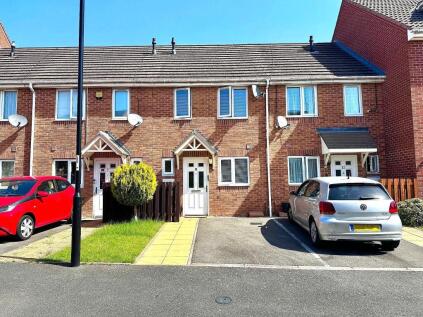 CARPENTER Road, Coventry, CV2