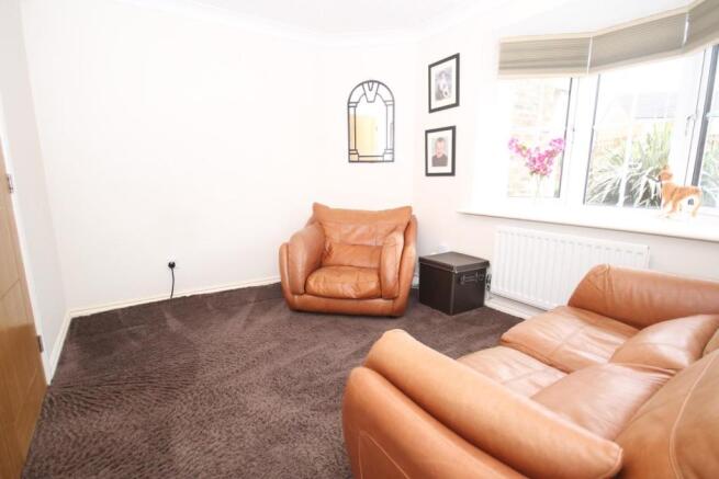 Second Reception Room