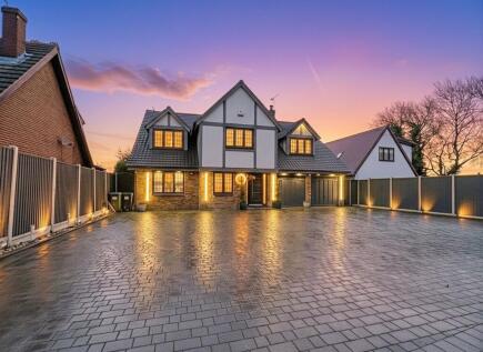 Noak Hill Road, Billericay, CM12