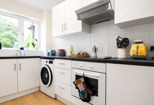 Kitchen - Angle 1