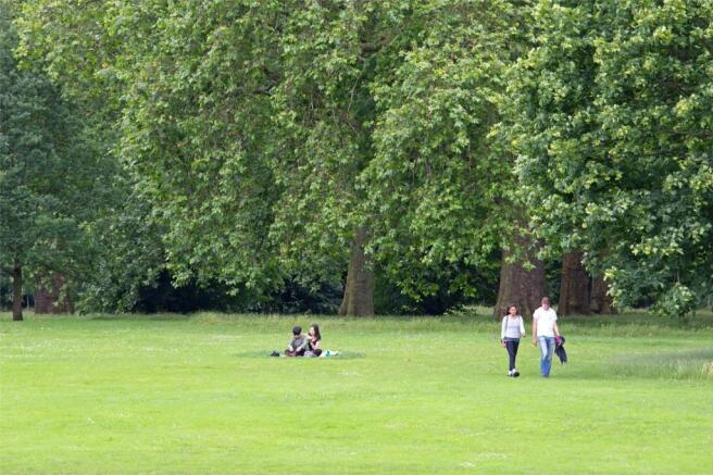 Hyde Park
