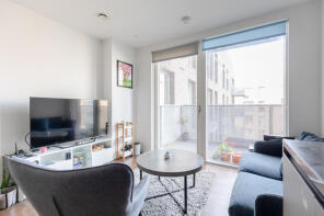 Flat, Meranti Apartments, Grove Street, London SE8 3GZ