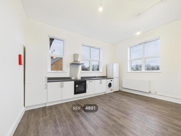 Kitchen / Living area