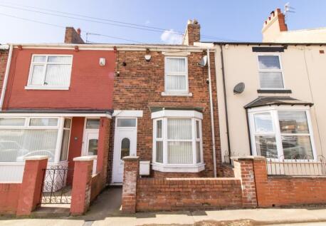 Vicarage Terrace, DH6