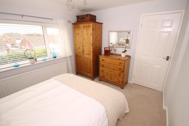 BEDROOM FOUR