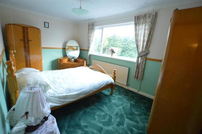 BEDROOM TWO