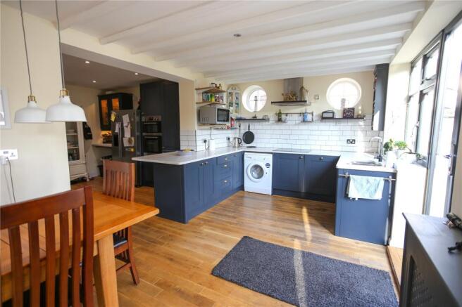 Kitchen/ Diner
