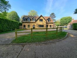 The Retreat, New Ground Road, Aldbury, Tring HP23 5SF