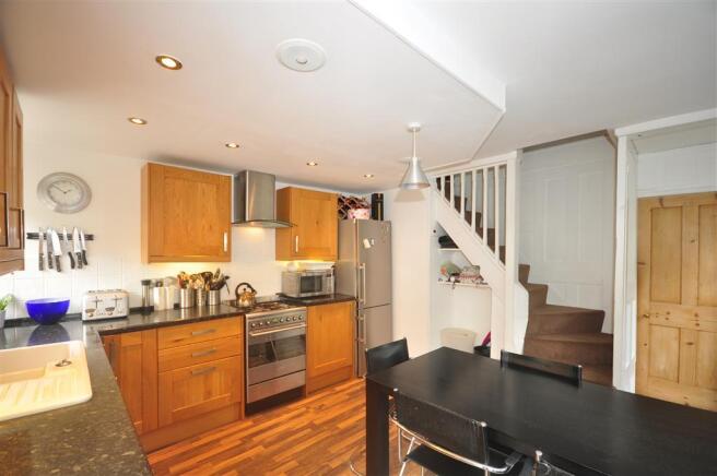 Kitchen/Diner