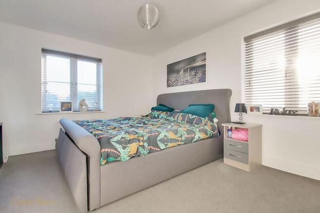 Main bedroom
