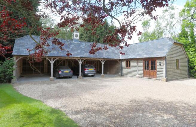 Garage/Office
