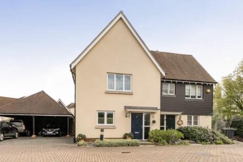 Old Mill Cottages, Keers Green, Dunmow, CM6