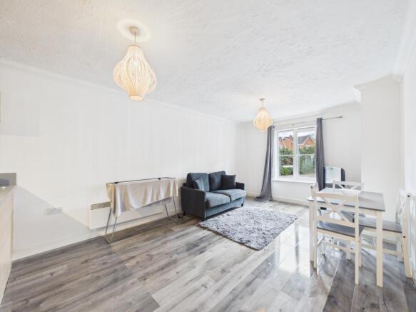Living/Dining/Kitchen