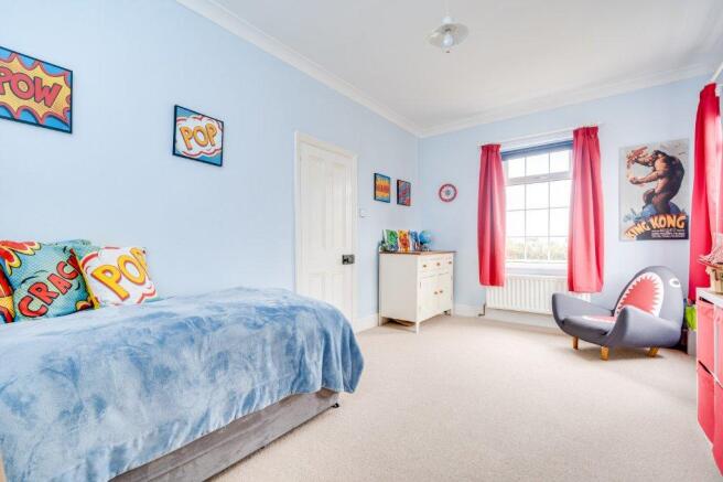 Bedroom Four