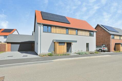 Swanton Drive, Dereham