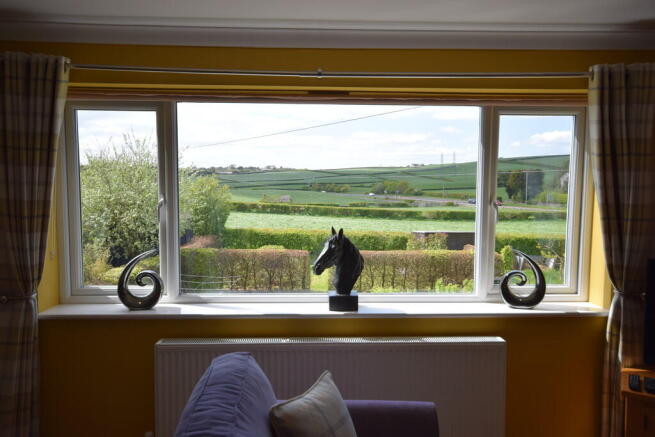VIEW FROM LOUNGE/...