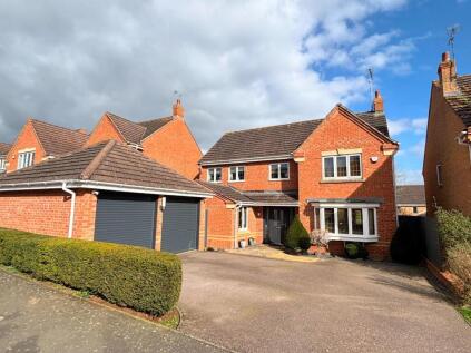 Villa Way, Wootton Fields, Northampton NN4