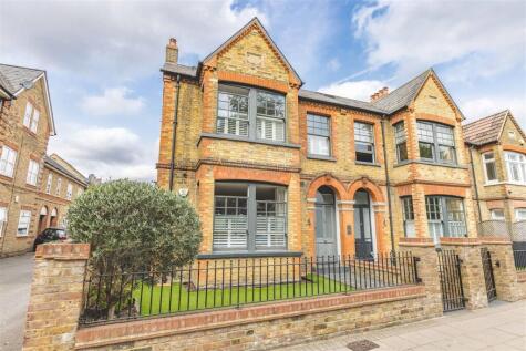 St. Leonards Road, Windsor