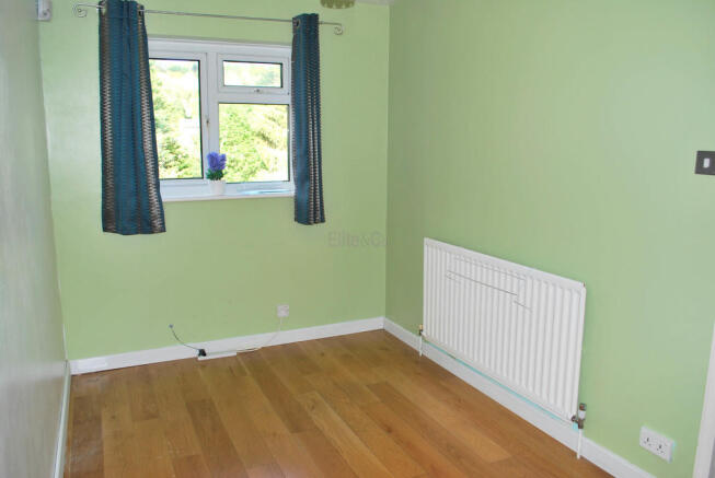 Bedroom Three/Stu...