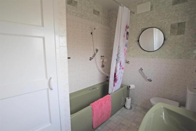 BATHROOM AND WC