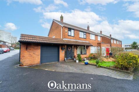 Merino Avenue, Birmingham, B31