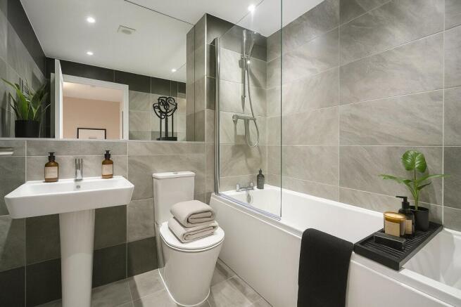 Example Bathroom