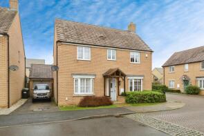 103, Oak Lane, Peterborough PE8 6YY