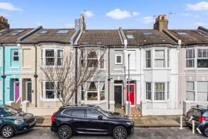 25, Shakespeare Street, Hove BN3 5AG