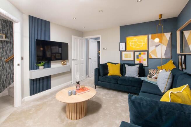 Ellerton lounge