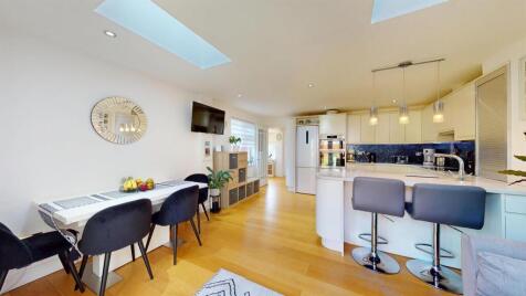 Northumberland Road, London E6