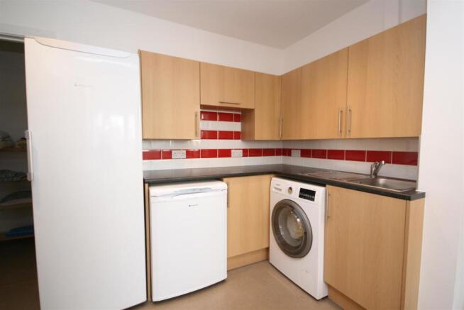 Annex Kitchen.
