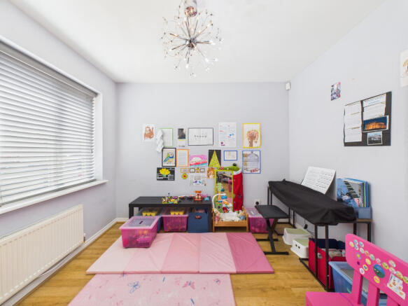 Family Room/Study