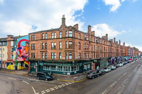 Purdon Street, Partick, Glasgow