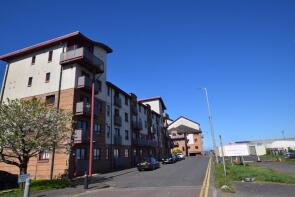31, Rowallan Court, South Beach Road, Ayr KA7 1JR