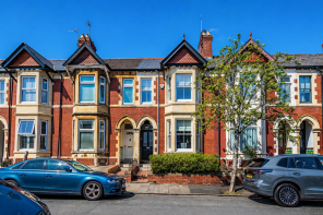 11, Deri Road, Penylan, Cardiff CF23 5AH